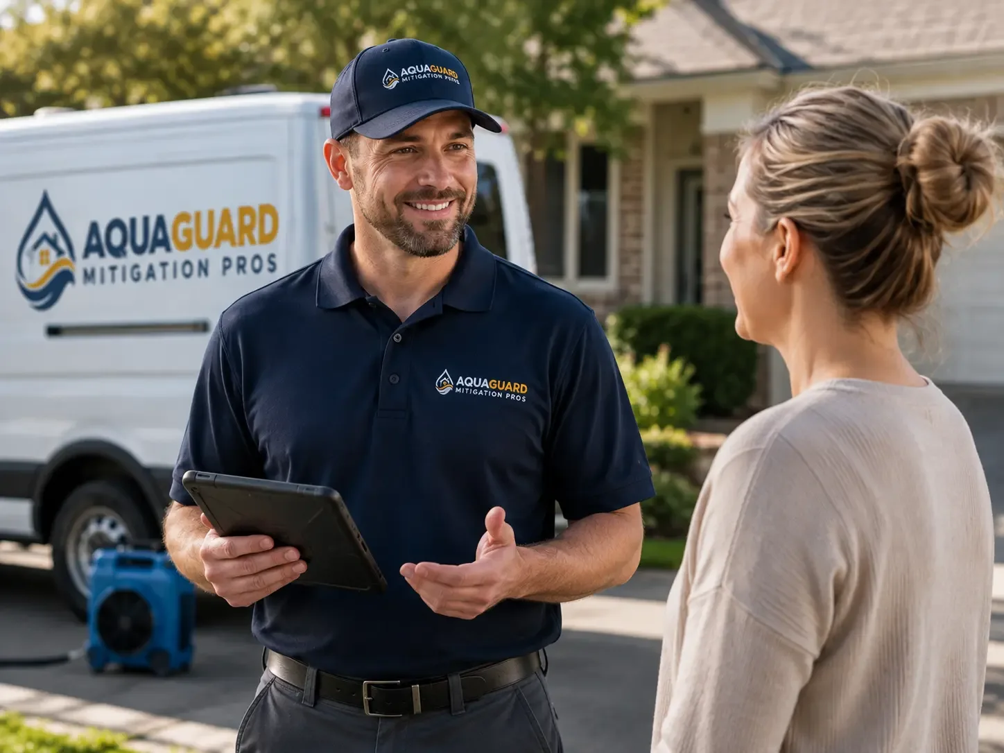 Water Damage Mitigation Mount Morris, IL FAQs